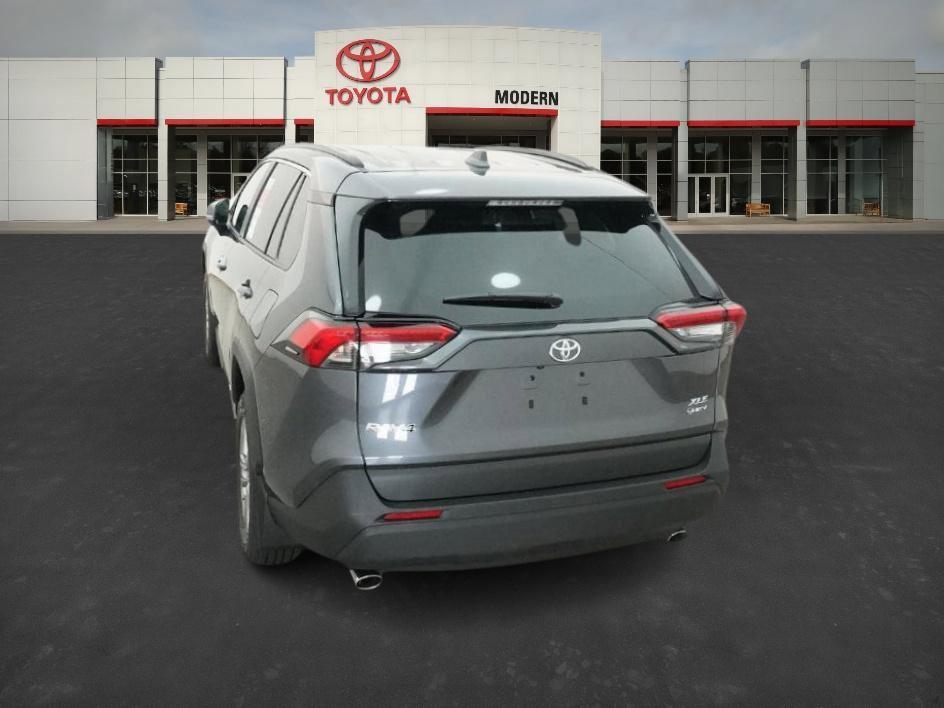 new 2025 Toyota RAV4 Hybrid car, priced at $36,179