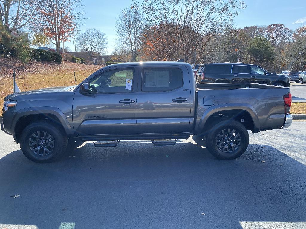 used 2023 Toyota Tacoma car, priced at $38,486