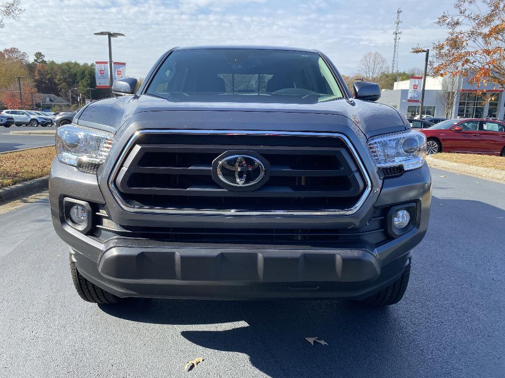 used 2023 Toyota Tacoma car, priced at $38,486