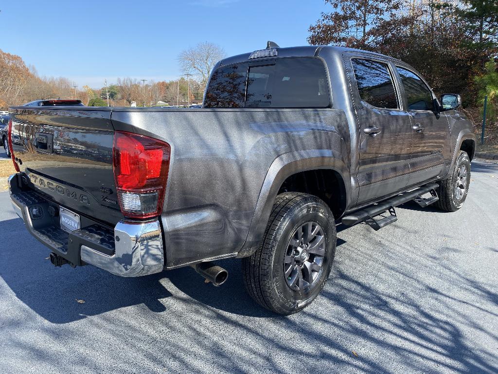 used 2023 Toyota Tacoma car, priced at $38,486