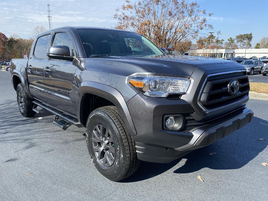 used 2023 Toyota Tacoma car, priced at $38,486