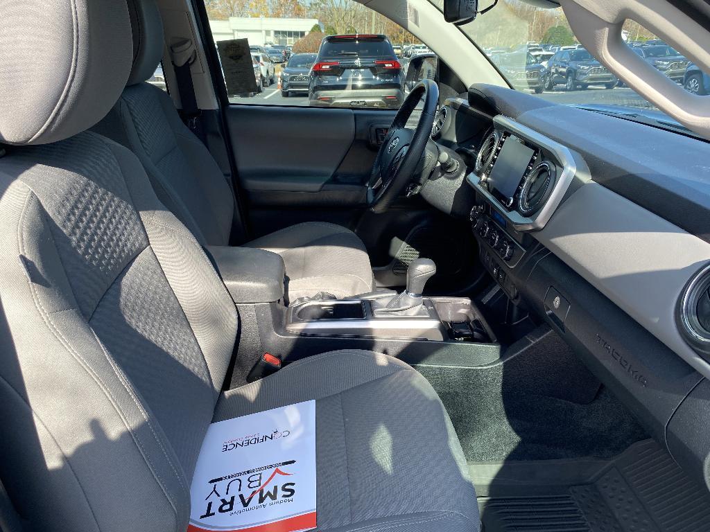 used 2023 Toyota Tacoma car, priced at $38,486