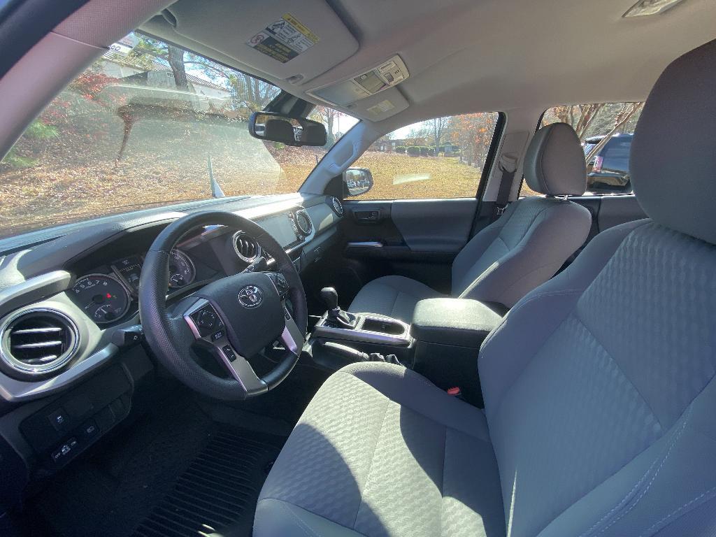 used 2023 Toyota Tacoma car, priced at $38,486