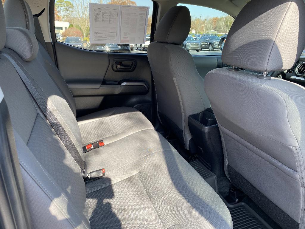 used 2023 Toyota Tacoma car, priced at $38,486