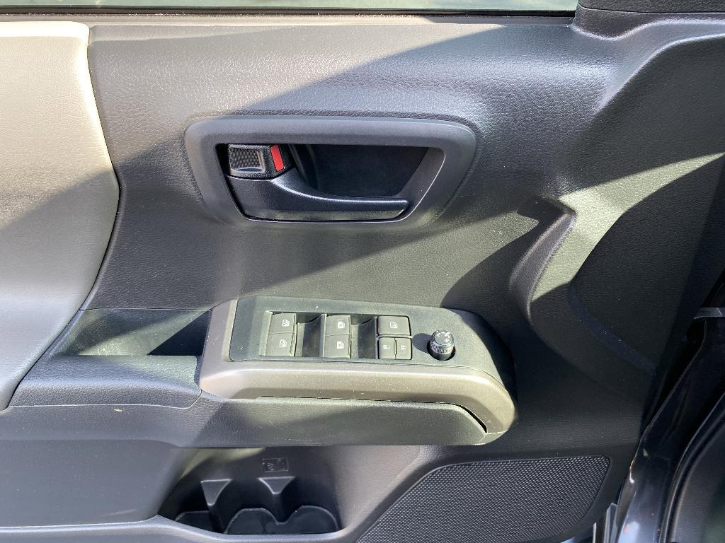 used 2023 Toyota Tacoma car, priced at $38,486