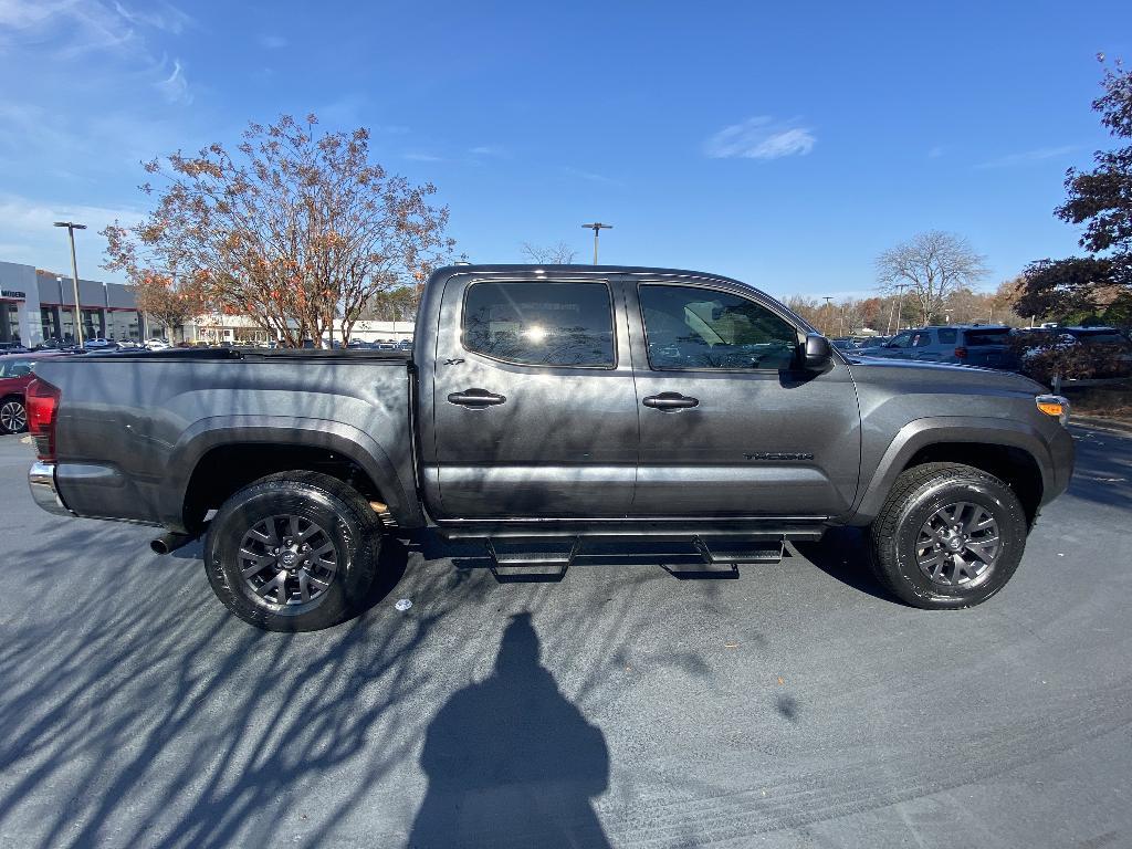used 2023 Toyota Tacoma car, priced at $38,486
