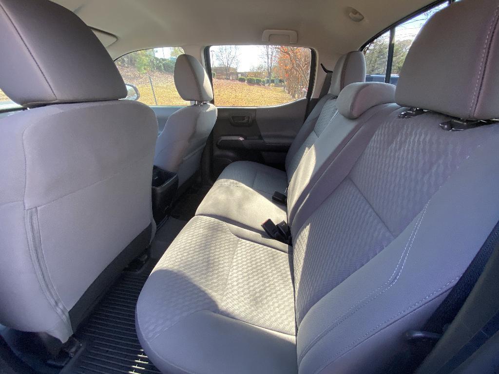 used 2023 Toyota Tacoma car, priced at $38,486