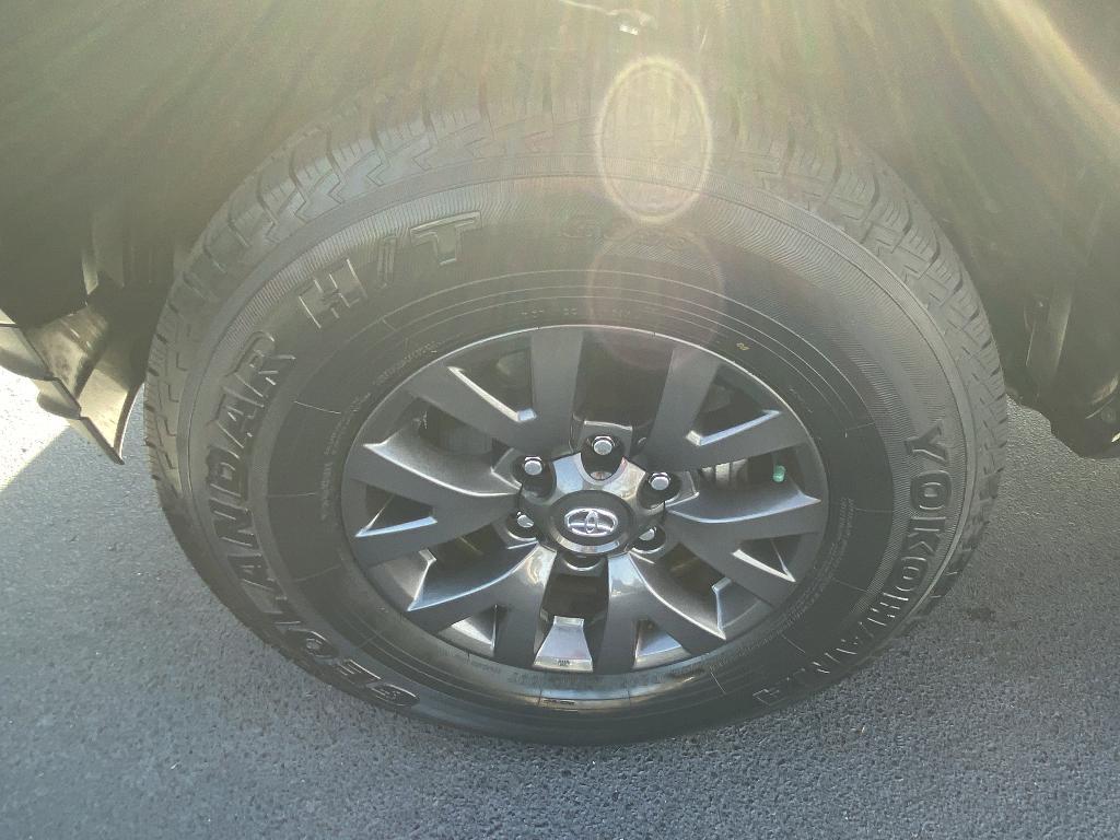 used 2023 Toyota Tacoma car, priced at $38,486