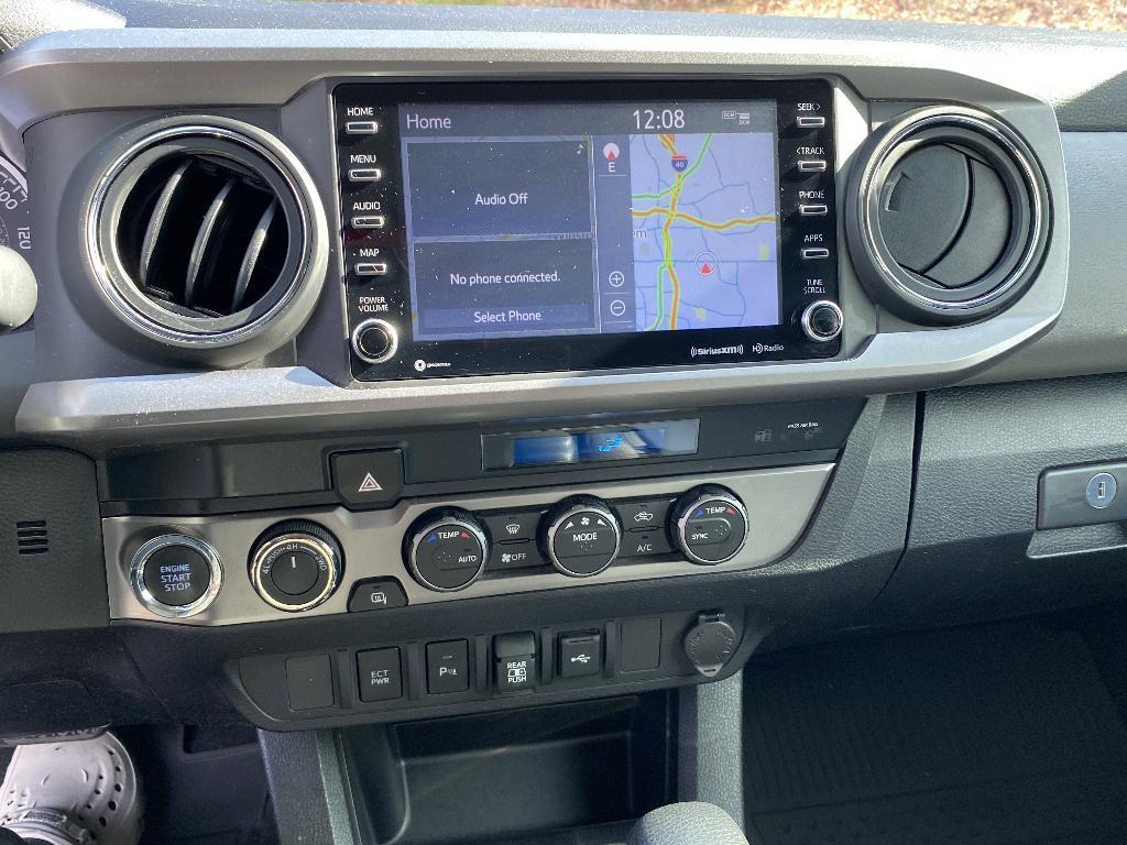 used 2023 Toyota Tacoma car, priced at $38,486