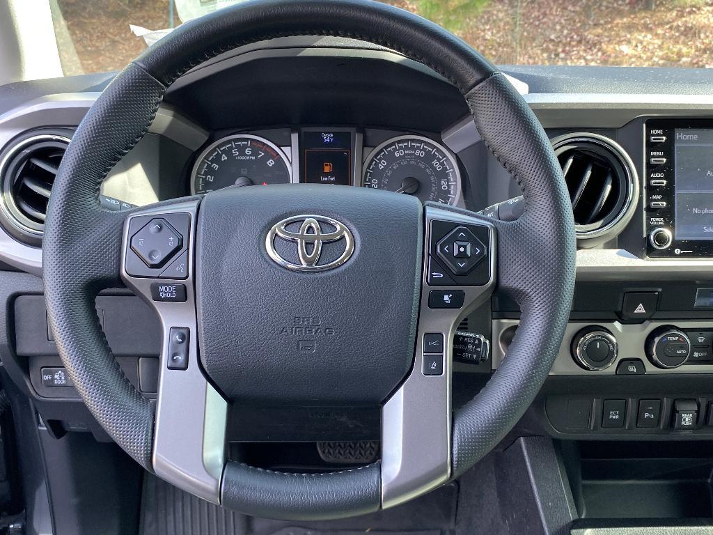 used 2023 Toyota Tacoma car, priced at $38,486