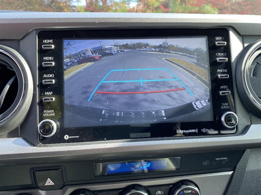 used 2023 Toyota Tacoma car, priced at $38,486