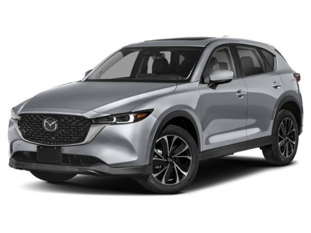 used 2023 Mazda CX-5 car, priced at $25,486