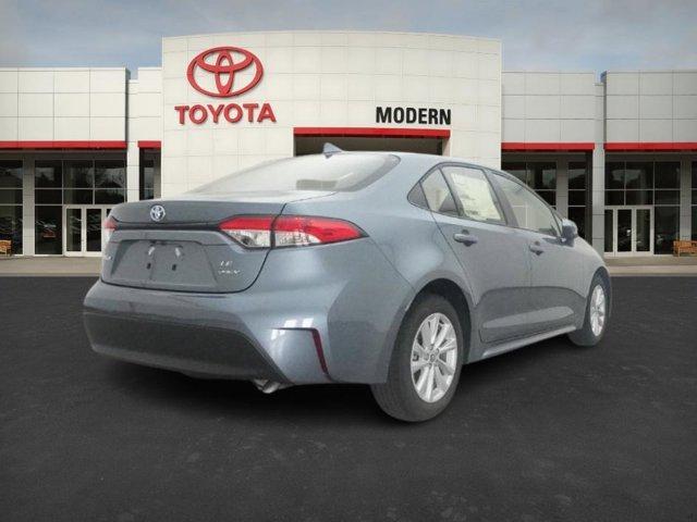 new 2025 Toyota Corolla Hybrid car, priced at $26,918