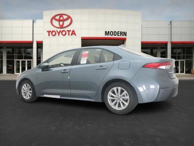 new 2025 Toyota Corolla Hybrid car, priced at $26,918
