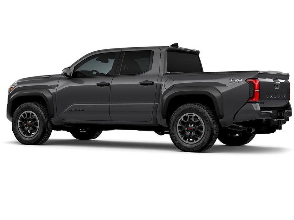 new 2025 Toyota Tacoma Hybrid car, priced at $50,334