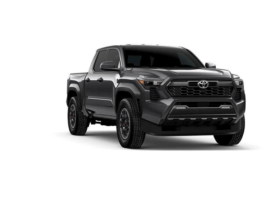 new 2025 Toyota Tacoma Hybrid car, priced at $50,334