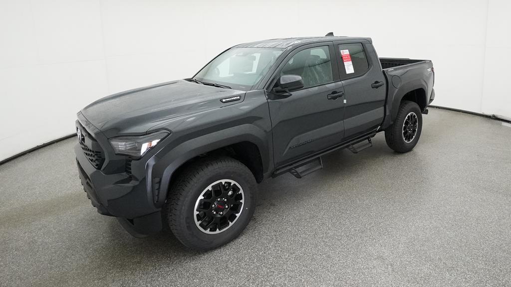 new 2025 Toyota Tacoma Hybrid car, priced at $52,993