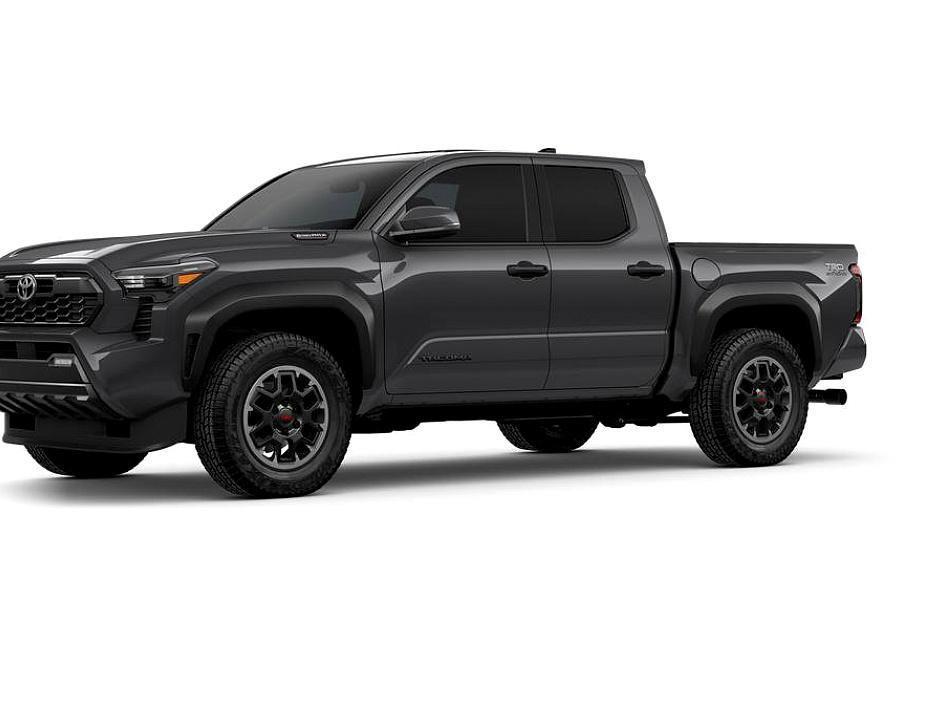 new 2025 Toyota Tacoma Hybrid car, priced at $50,334