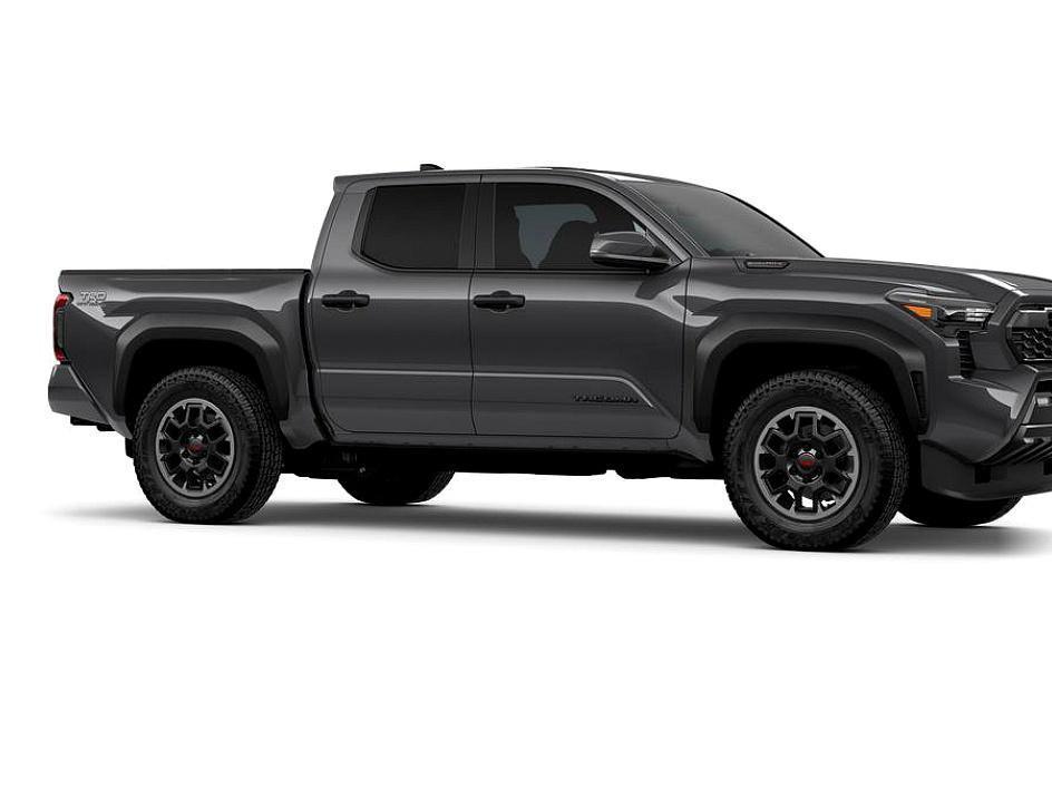new 2025 Toyota Tacoma Hybrid car, priced at $50,334