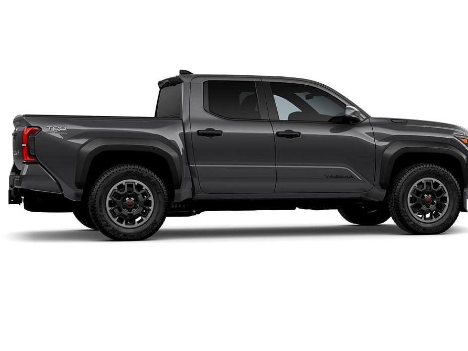 new 2025 Toyota Tacoma Hybrid car, priced at $50,334