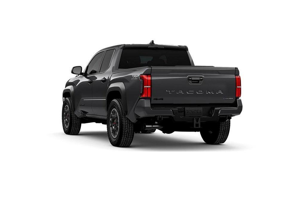 new 2025 Toyota Tacoma Hybrid car, priced at $50,334