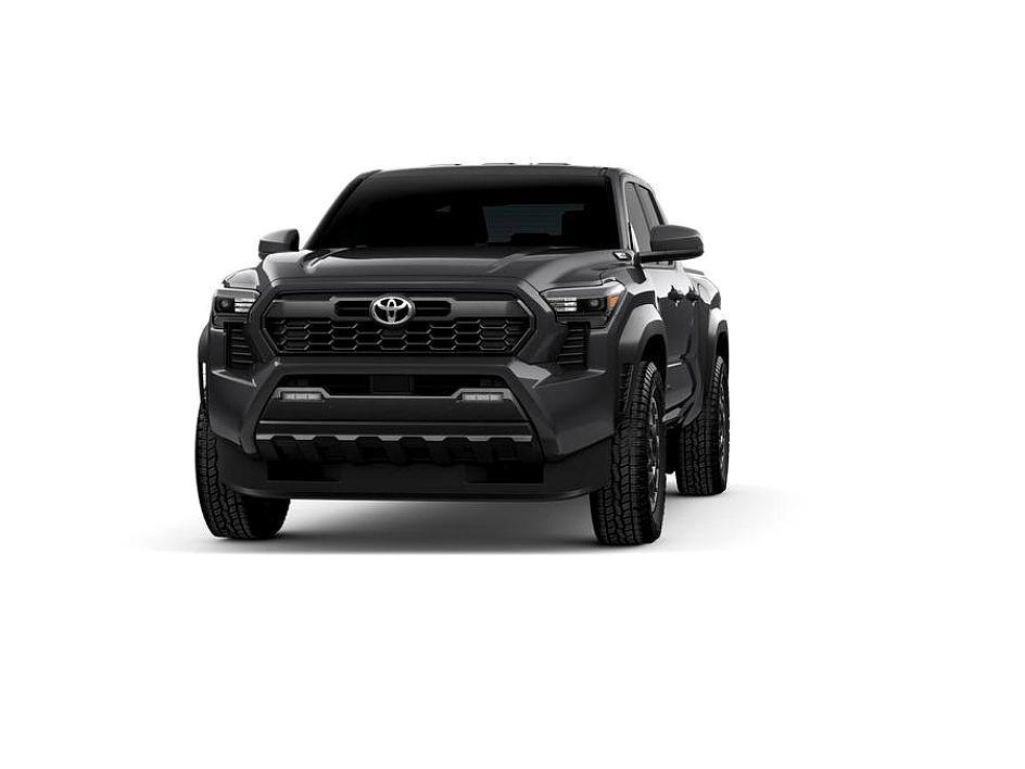 new 2025 Toyota Tacoma Hybrid car, priced at $50,334