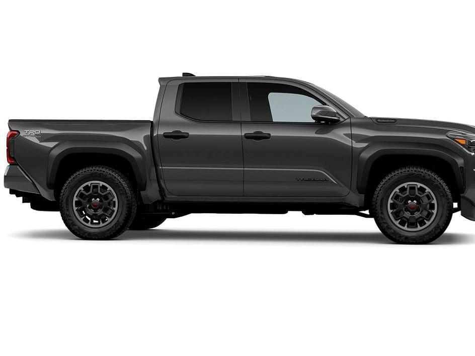 new 2025 Toyota Tacoma Hybrid car, priced at $50,334