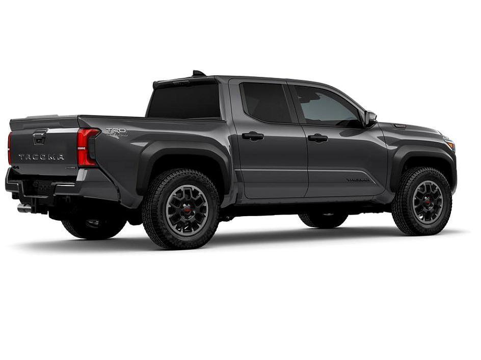 new 2025 Toyota Tacoma Hybrid car, priced at $50,334