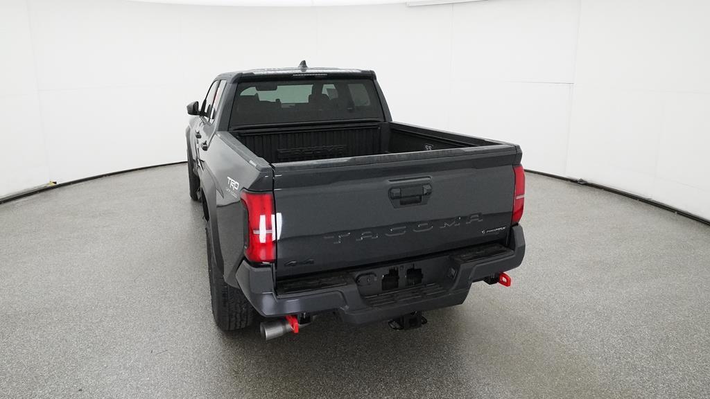 new 2025 Toyota Tacoma Hybrid car, priced at $52,993