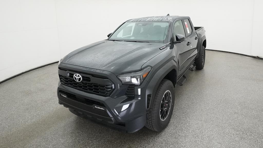 new 2025 Toyota Tacoma Hybrid car, priced at $52,993