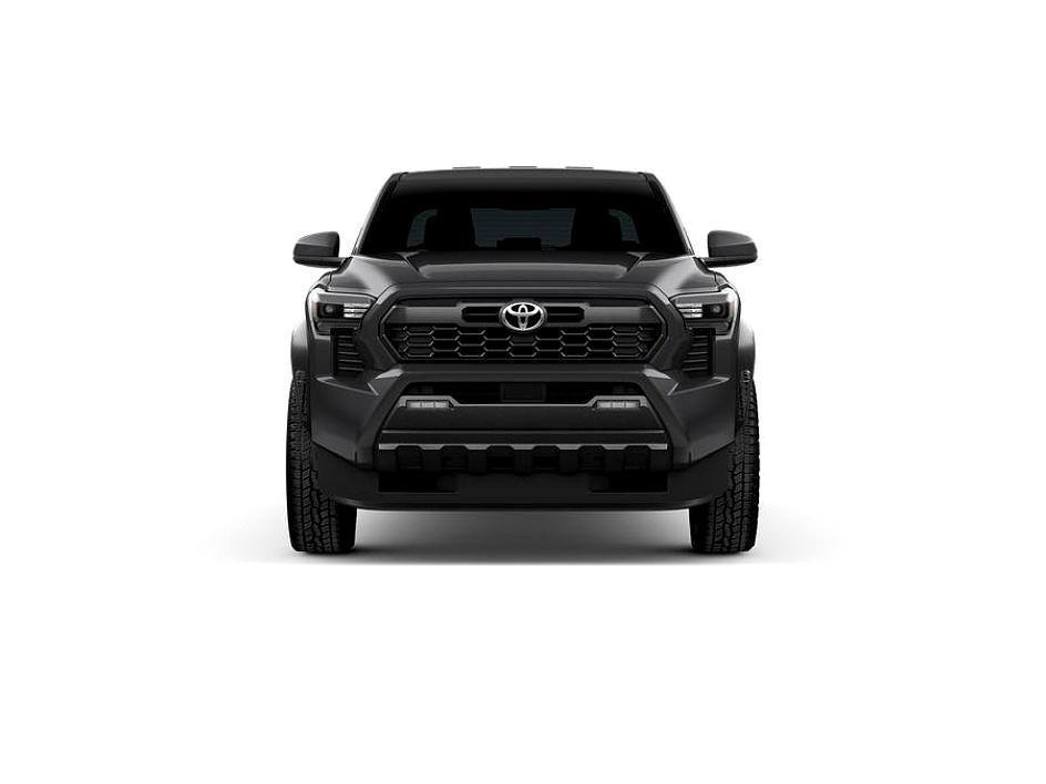 new 2025 Toyota Tacoma Hybrid car, priced at $50,334