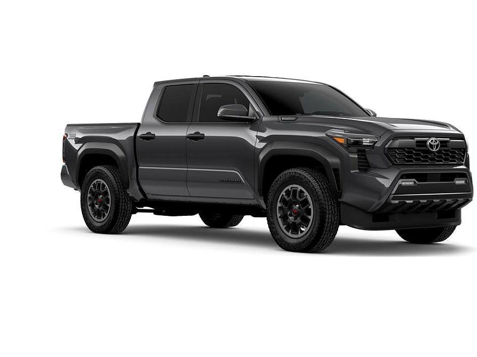 new 2025 Toyota Tacoma Hybrid car, priced at $50,334