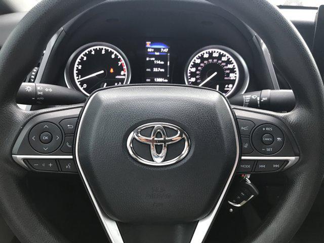 used 2023 Toyota Camry car, priced at $25,998