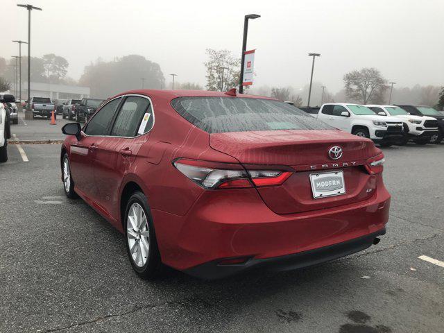 used 2023 Toyota Camry car, priced at $25,998