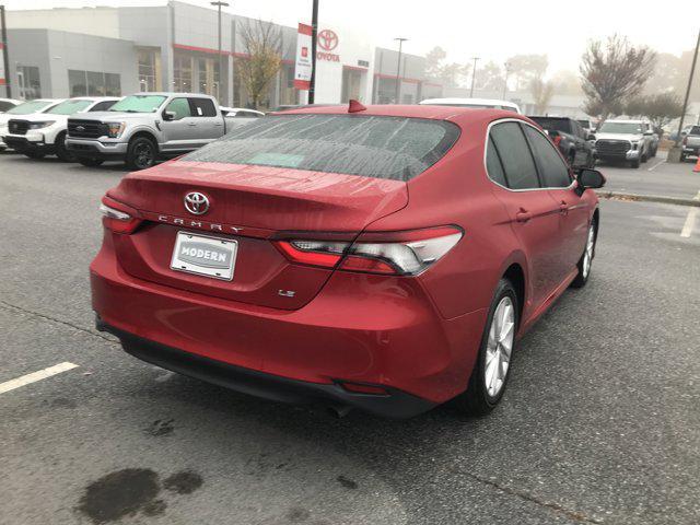 used 2023 Toyota Camry car, priced at $25,998