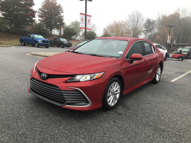 used 2023 Toyota Camry car, priced at $25,998