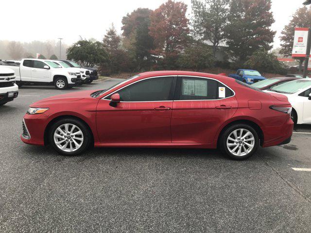 used 2023 Toyota Camry car, priced at $25,998