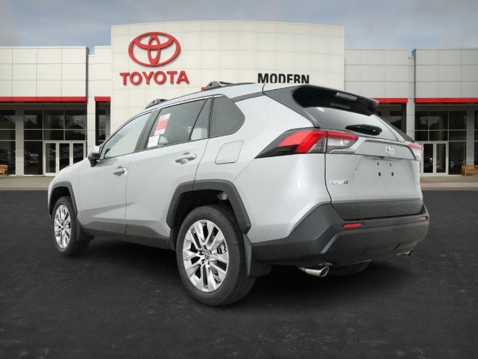 new 2025 Toyota RAV4 car, priced at $36,338