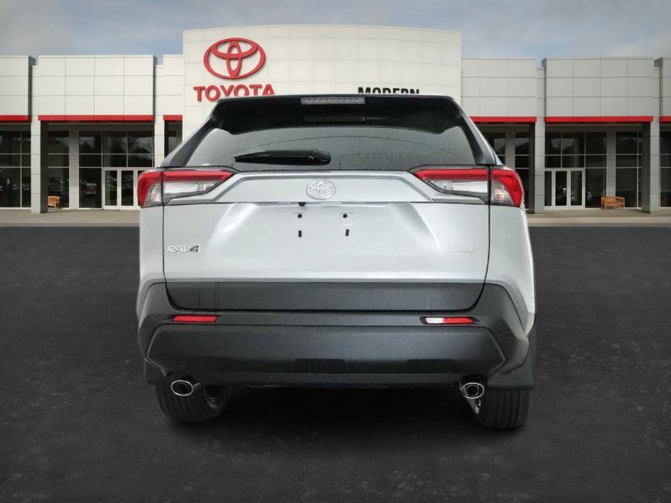 new 2025 Toyota RAV4 car, priced at $36,338