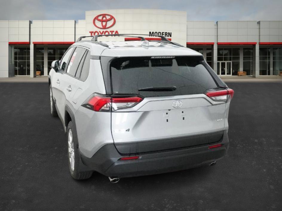 new 2025 Toyota RAV4 car, priced at $36,338