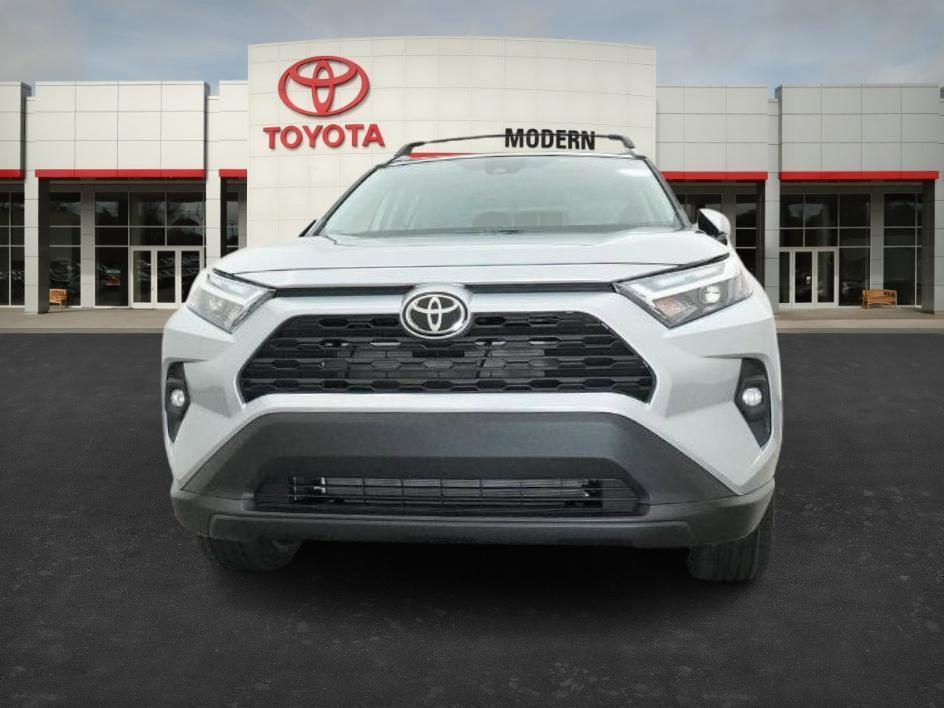 new 2025 Toyota RAV4 car, priced at $36,338