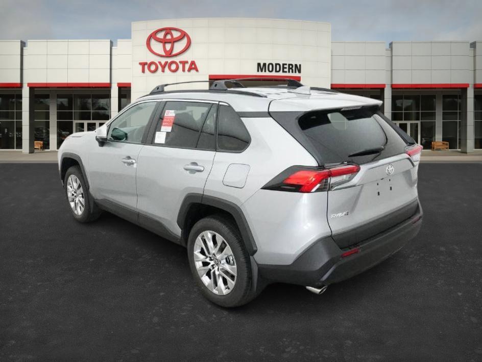 new 2025 Toyota RAV4 car, priced at $36,338