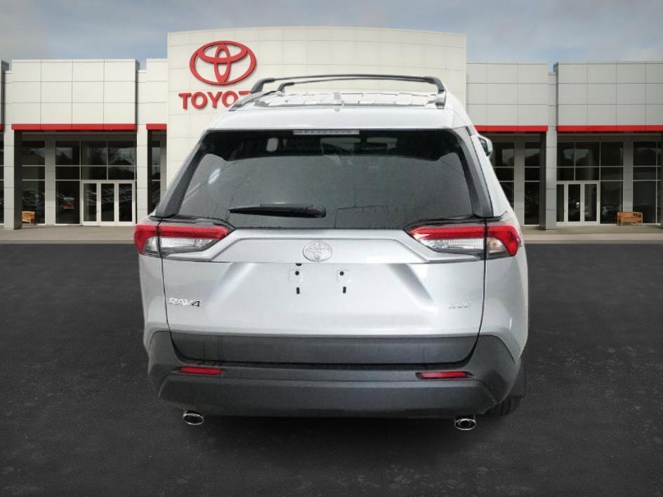 new 2025 Toyota RAV4 car, priced at $36,338