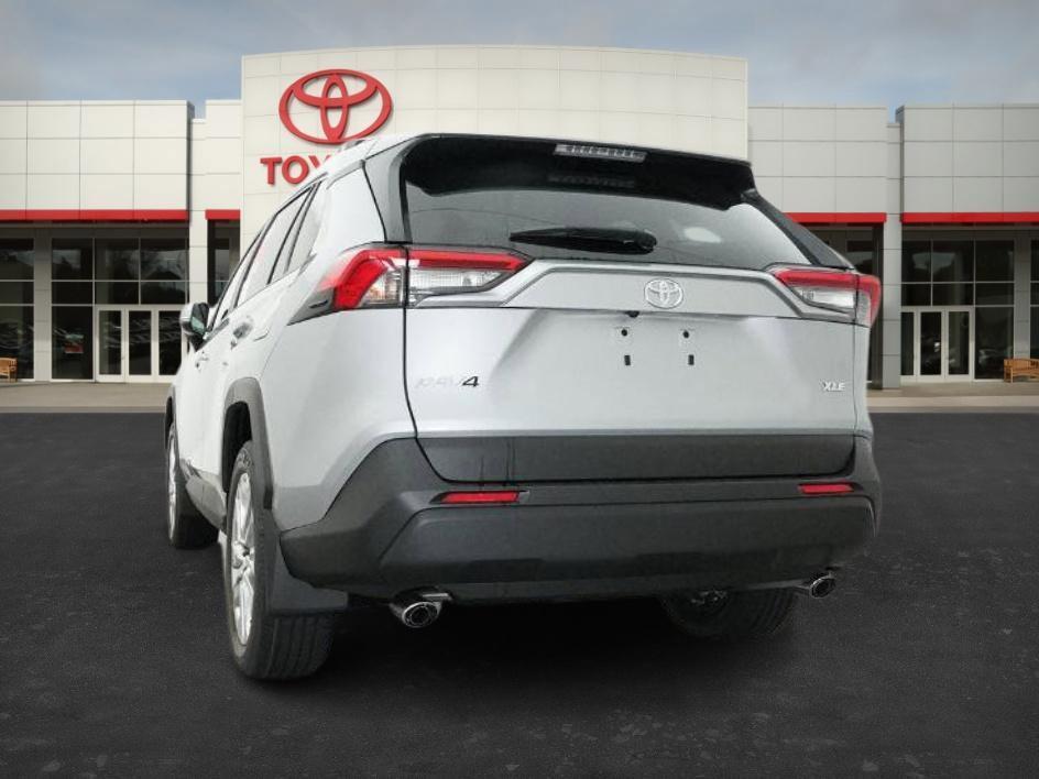 new 2025 Toyota RAV4 car, priced at $36,338