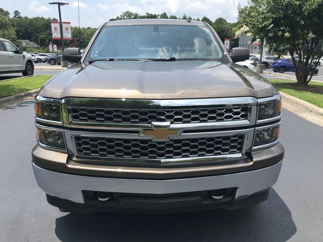 used 2014 Chevrolet Silverado 1500 car, priced at $25,486