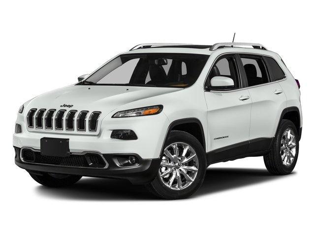 used 2017 Jeep Cherokee car, priced at $15,747