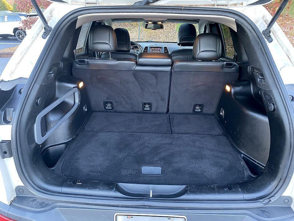 used 2017 Jeep Cherokee car, priced at $14,734