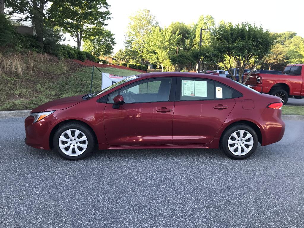 used 2023 Toyota Corolla Hybrid car, priced at $22,930