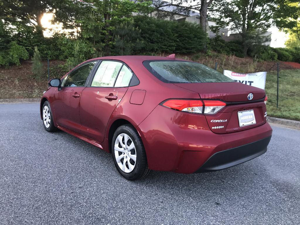 used 2023 Toyota Corolla Hybrid car, priced at $22,930