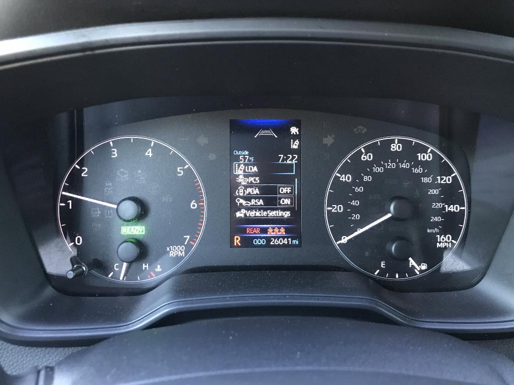 used 2023 Toyota Corolla Hybrid car, priced at $22,930